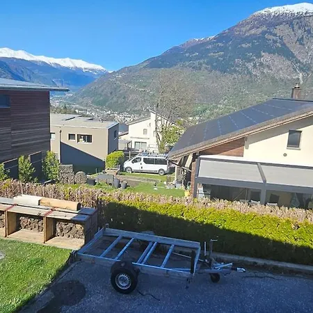 Bergweg شقة *