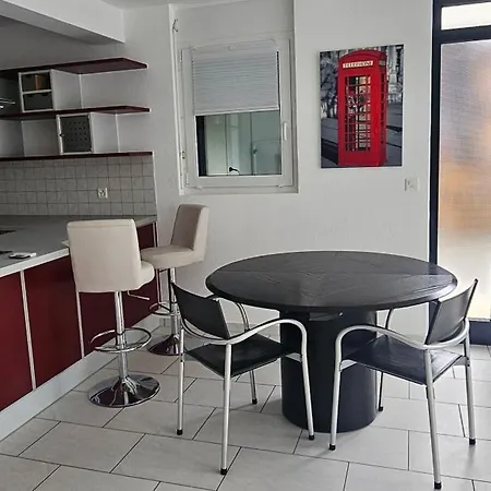 Apartment Bergweg