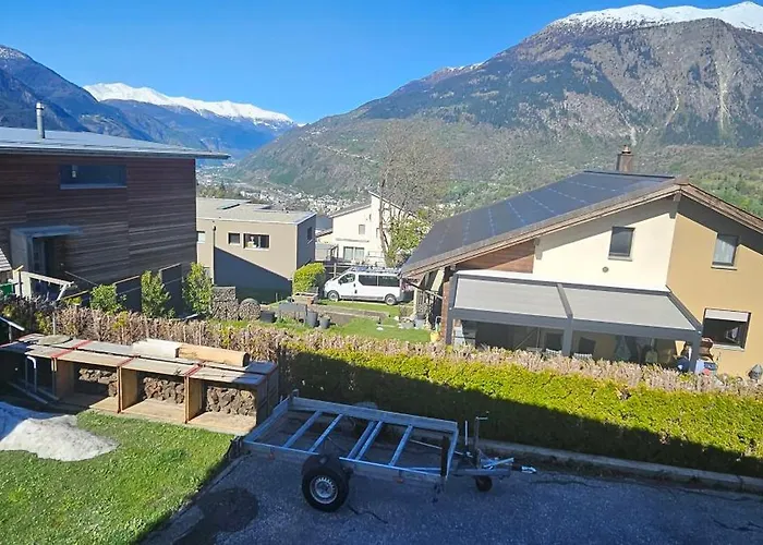 Bergweg Apartamento *