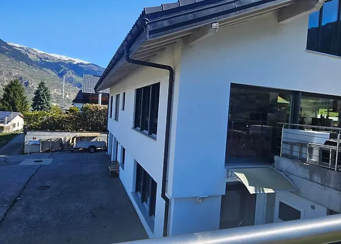 Apartamento Bergweg
