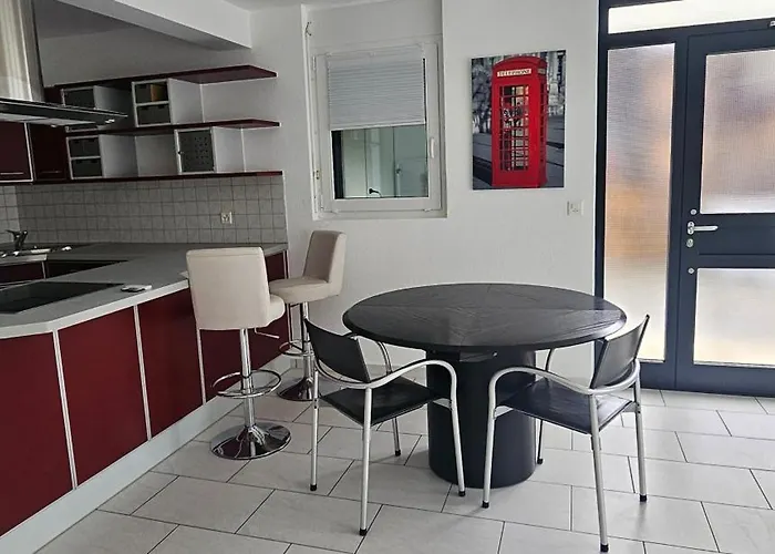 Apartamento Bergweg